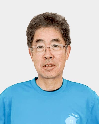 神津 忠治